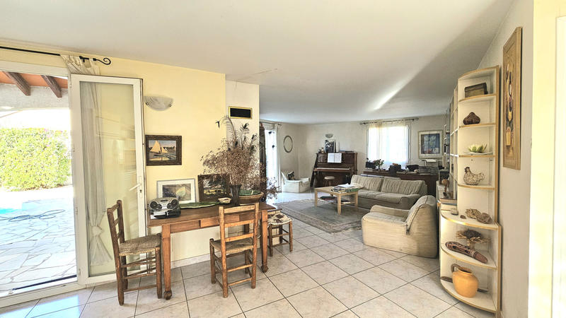 Maison - 190 m² - 6 pièces