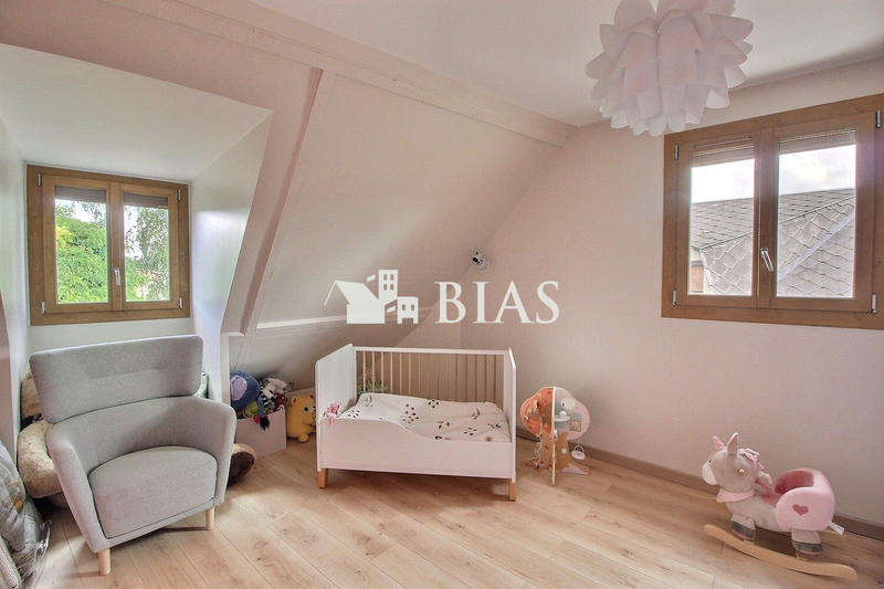 Maison - 88 m² - 3 pièces