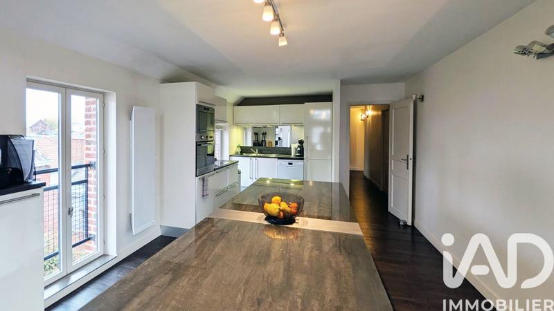 Appartement - 181 m² - 4 pièces