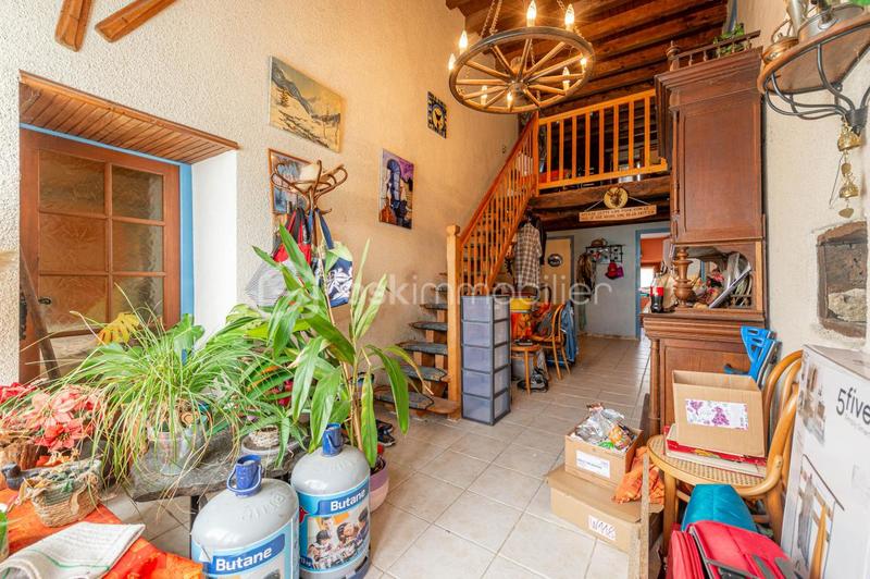 Maison - 121 m² - 3 pièces