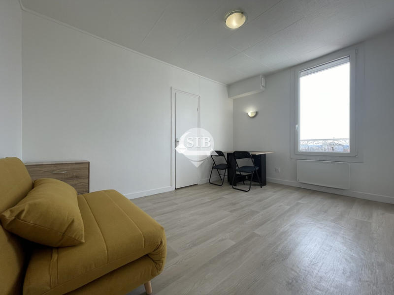 Appartement - 18 m² - 1 pièce