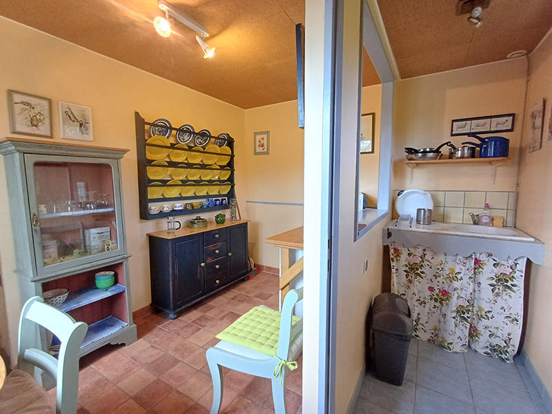 Maison - 192 m² - 9 pièces