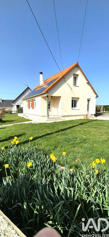 Maison - 97 m² - 5 pièces