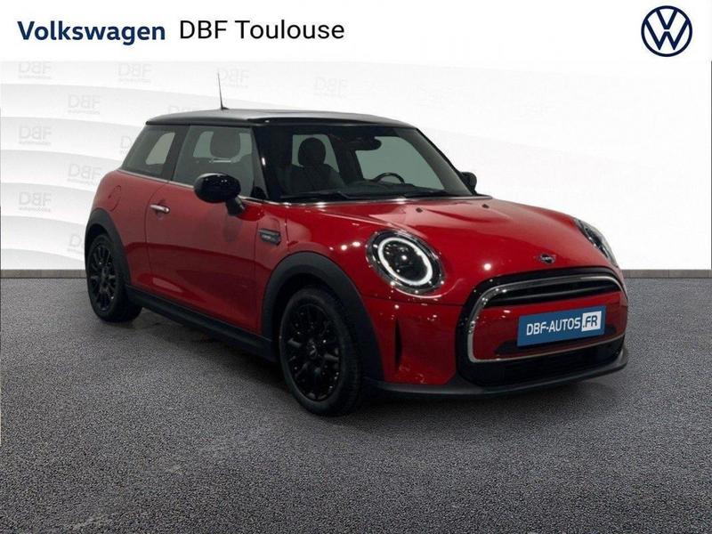 Mini 3 portes Hatch F56 Lci II Cooper 136 ch Edition Camden
