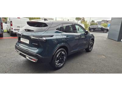 Nissan Qashqai Hybrid e-Power Gen3 190 ch n-Connecta