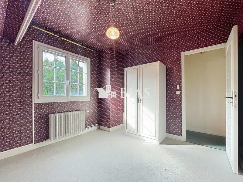 Maison - 136 m² - 5 pièces