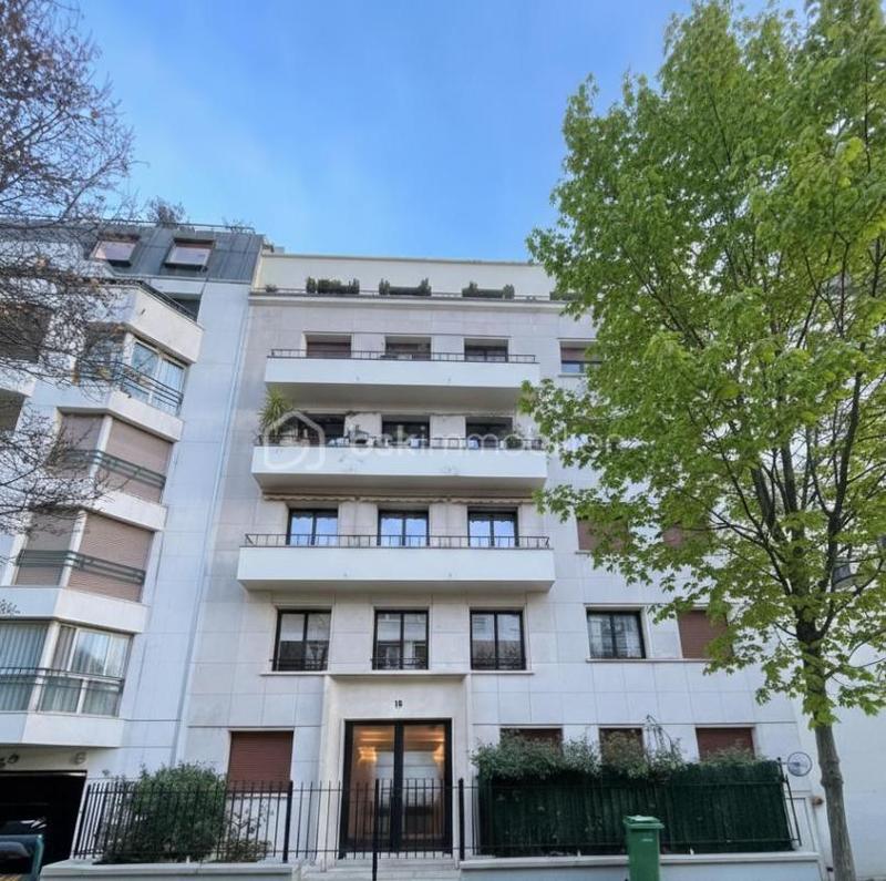 Appartement - 56 m² - 2 pièces