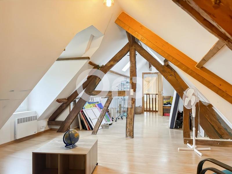 Longère - 200 m² - 5 pièces