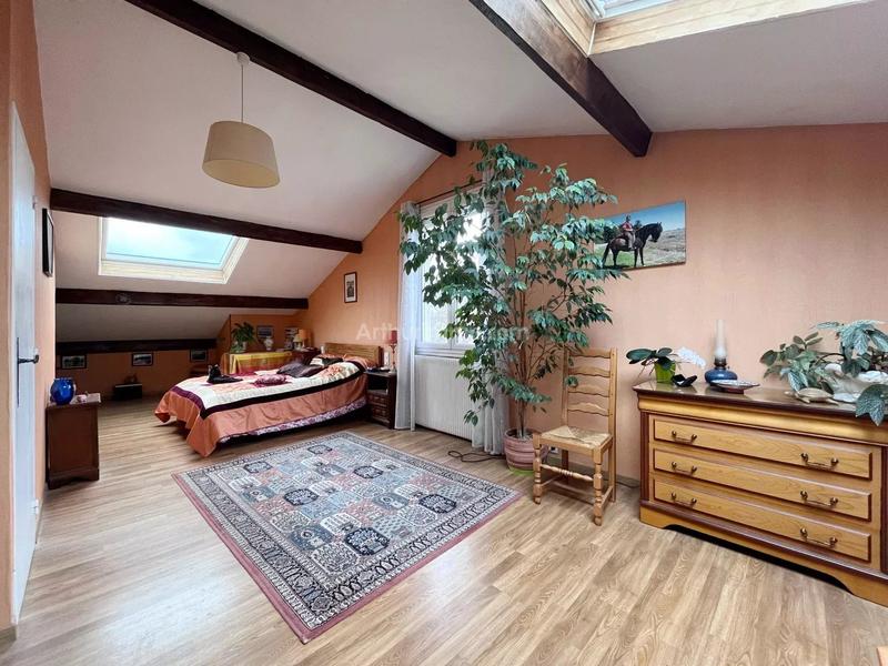 Maison - 73 m² - 4 pièces