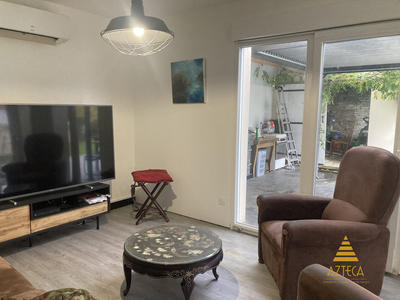 Maison - 76 m² - 3 pièces