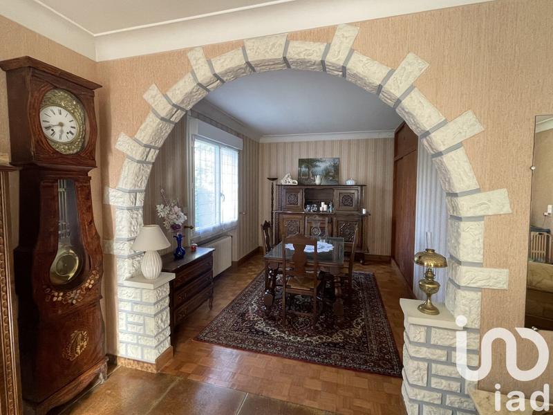 Maison - 154 m² - 6 pièces