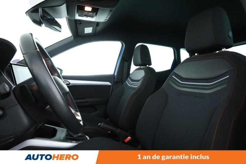 Seat Arona 1.0 EcoTSI Fr Dsg7 110 ch