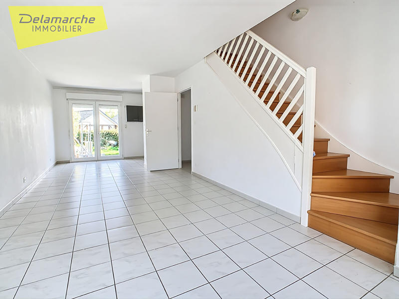 Maison - 54 m² - 3 pièces