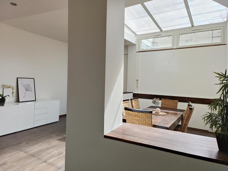 Appartement - 109 m² - 3 pièces