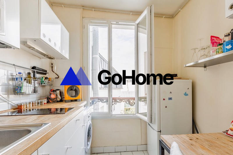 Appartement - 36 m² - 2 pièces