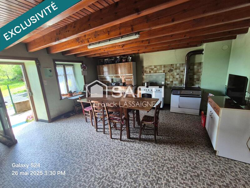 Maison - 105 m² - 5 pièces