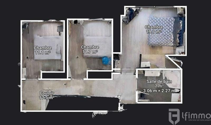 Villa - 135 m² - 5 pièces