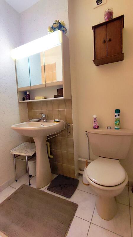 Appartement - 107 m² - 4 pièces