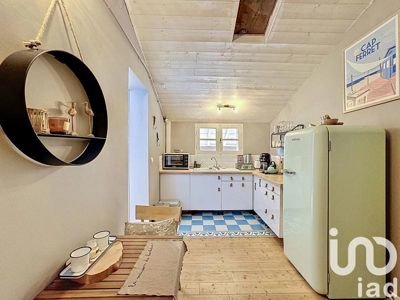 Appartement - 25 m² - 1 pièce