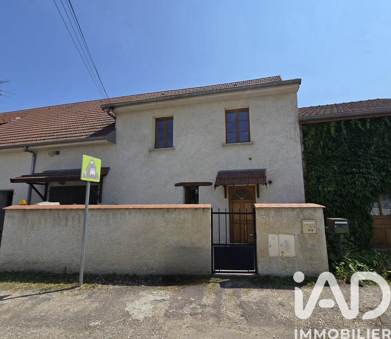 Maison de ville - 86 m² - 4 pièces