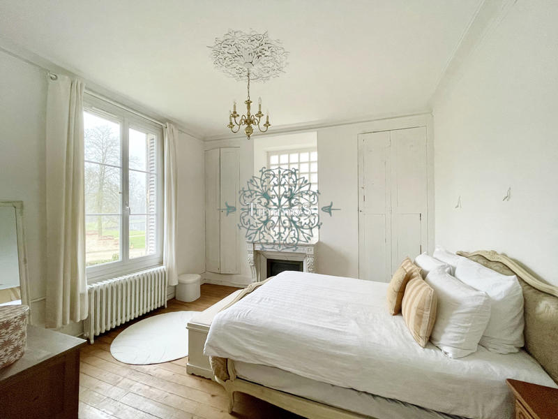 Propriété - 198 m² - 10 pièces