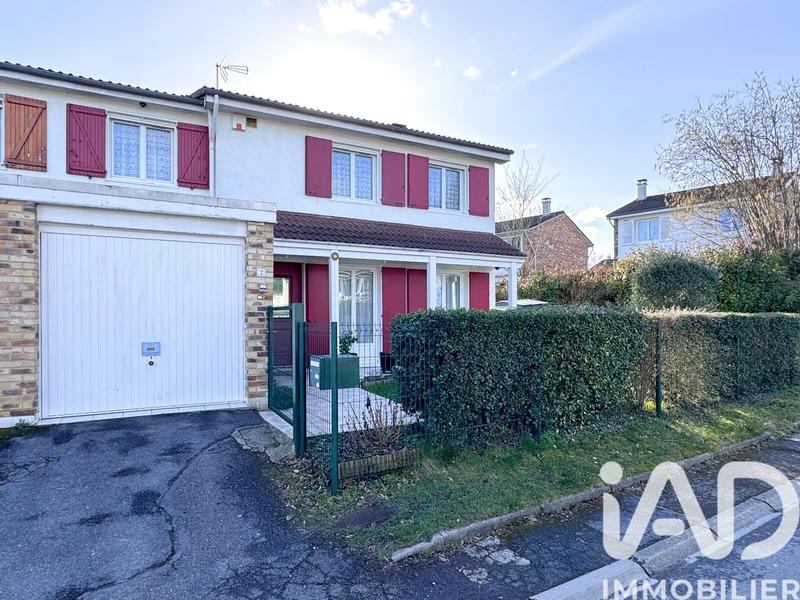 Maison - 115 m² - 6 pièces