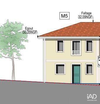 Maison - 82 m² - 4 pièces