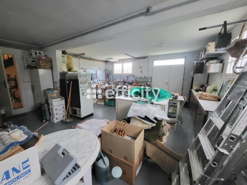 Maison - 126 m² - 5 pièces