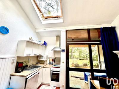 Maison - 34 m² - 3 pièces