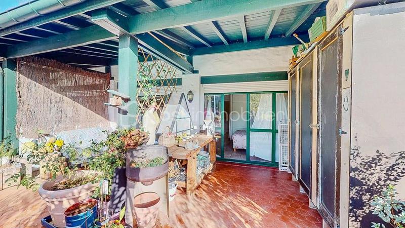 Appartement - 50 m² - 2 pièces