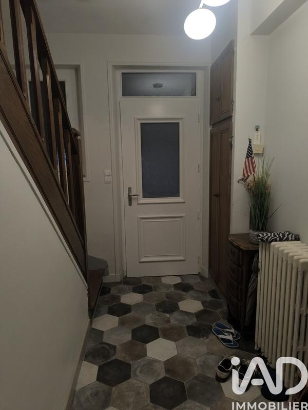 Maison de ville - 103 m² - 5 pièces