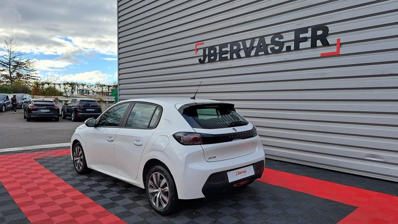 Peugeot 208 Bluehdi 100 Ss Bvm6 Active