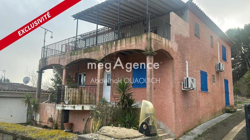 Maison - 170 m² - 8 pièces