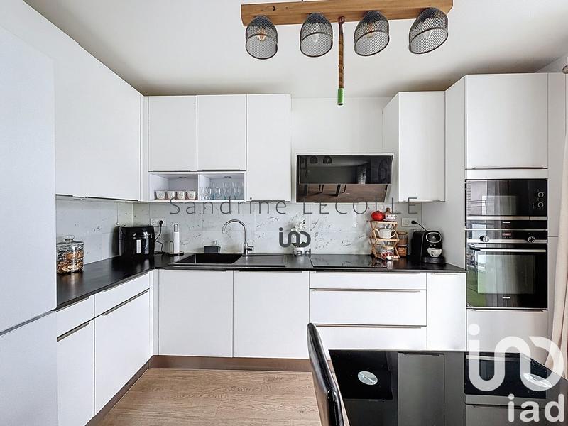 Duplex - 84 m² - 4 pièces