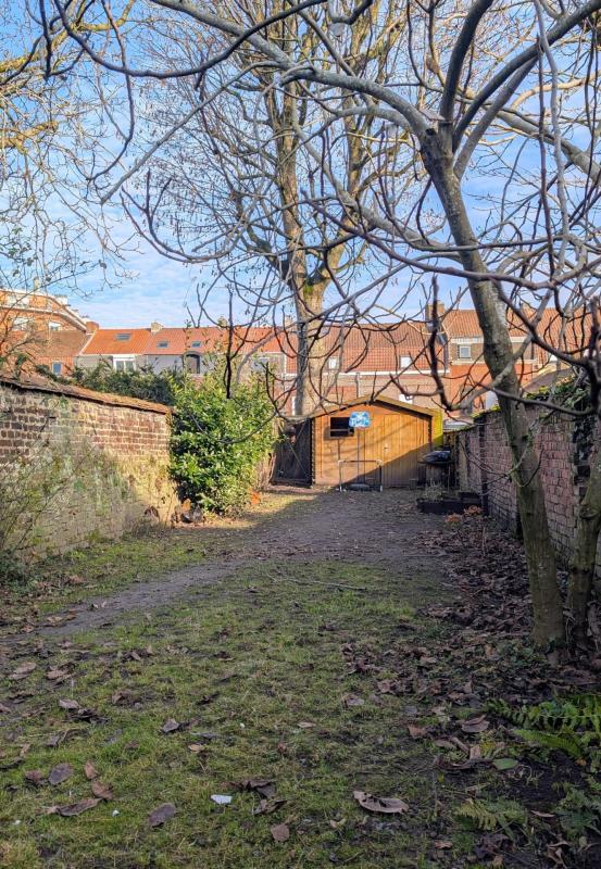 Maison de ville - 160 m² - 6 pièces