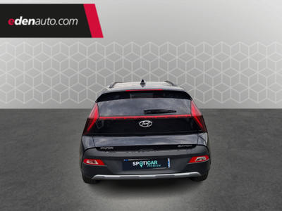 Hyundai Bayon 1.0 t-GDi 100 Dct-7 Hybrid 48v Creative