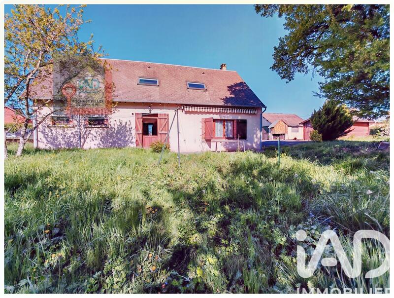 Maison de campagne - 113 m² - 4 pièces