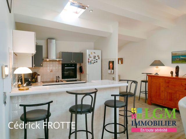 Maison de ville - 122 m² - 5 pièces