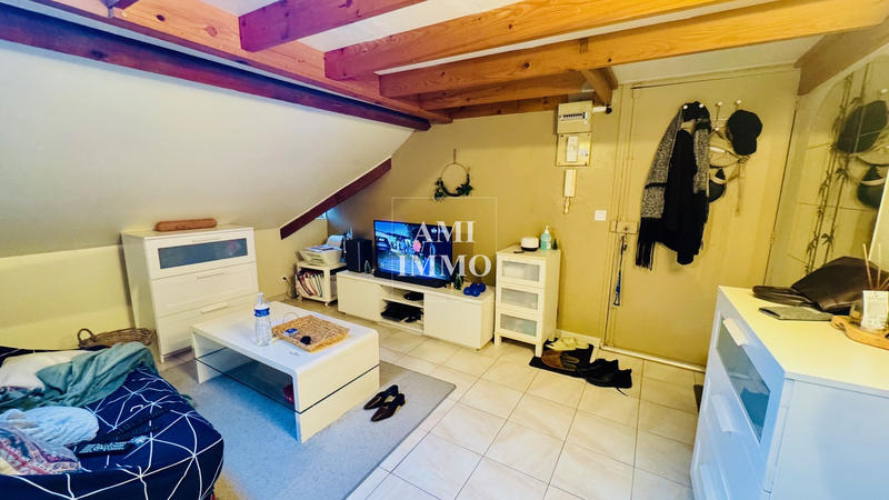 Appartement - 26 m² - 1 pièce