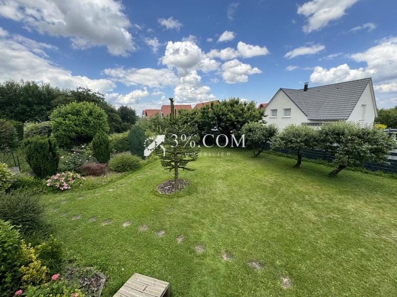 Maison - 206 m² - 5 pièces