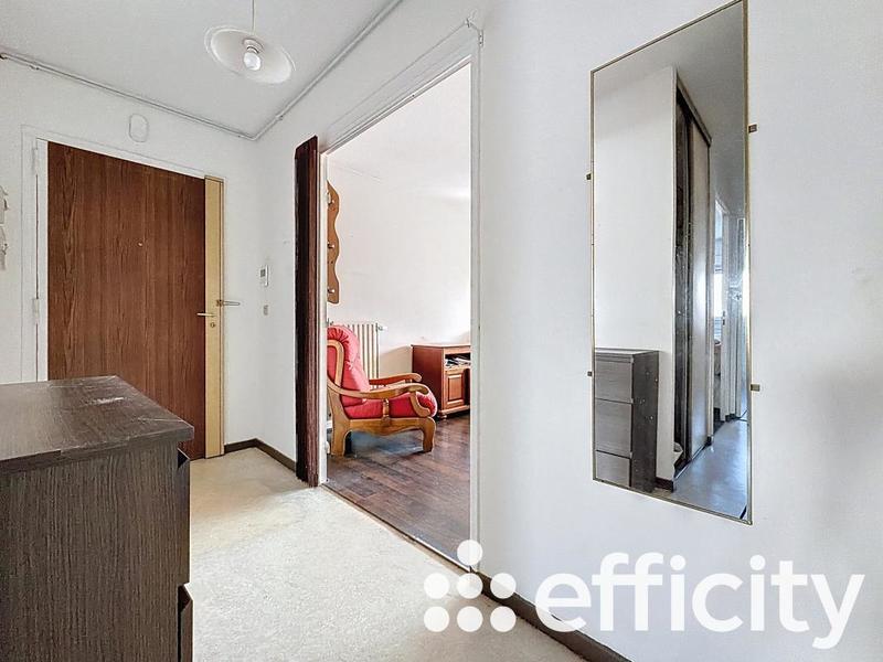 Appartement - 76 m² - 3 pièces