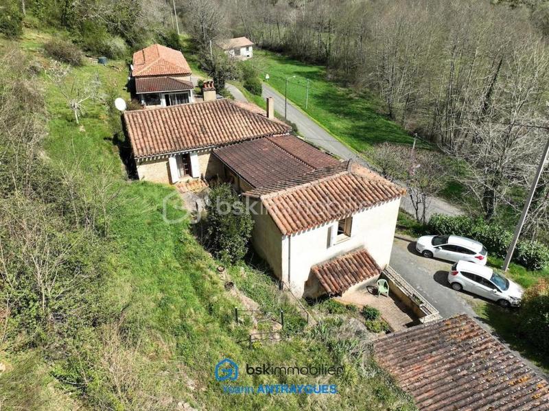 Maison de village - 134 m² - 6 pièces
