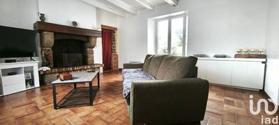 Maison - 94 m² - 4 pièces