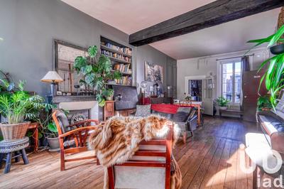 Duplex - 131 m² - 5 pièces