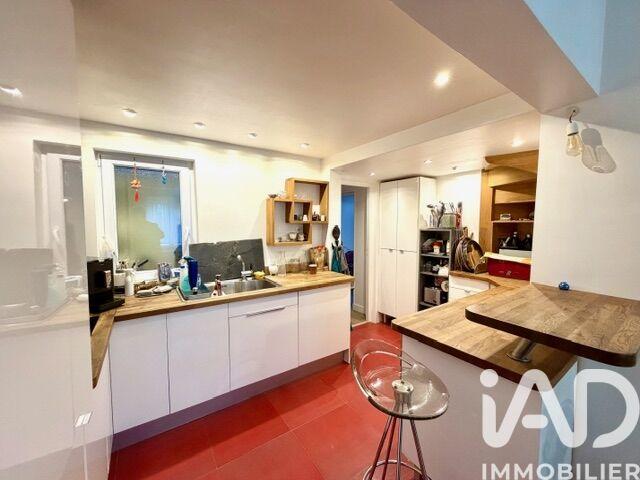 Maison de ville - 111 m² - 4 pièces