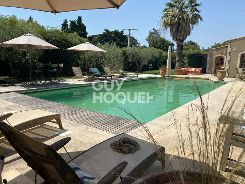 Demeure - 275 m² - 7 pièces