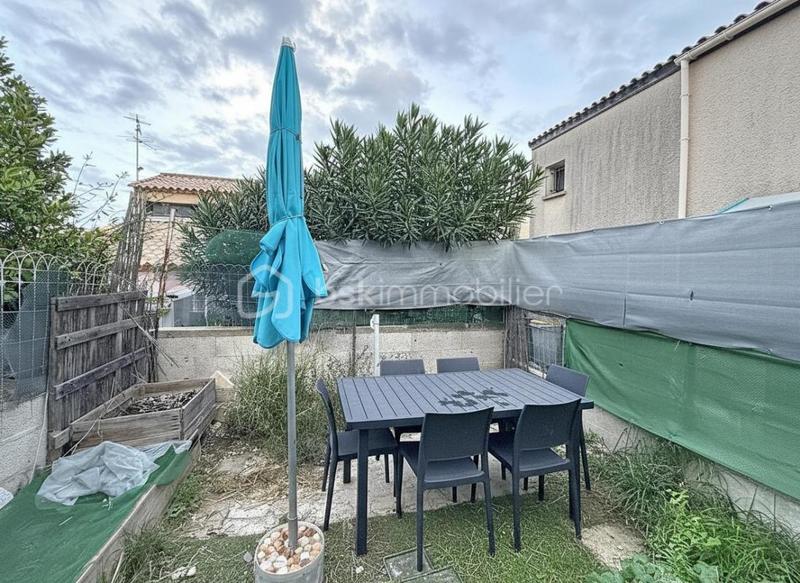 Maison - 34 m² - 2 pièces