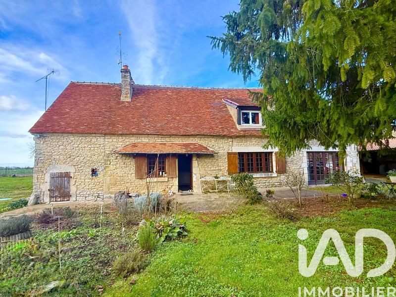 Maison - 163 m² - 6 pièces