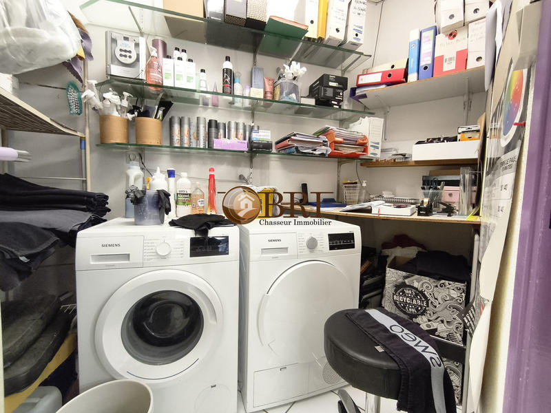 Fonds de commerce - 80 m²