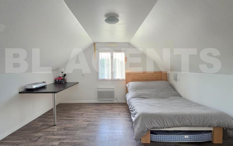 Maison - 112 m² - 6 pièces